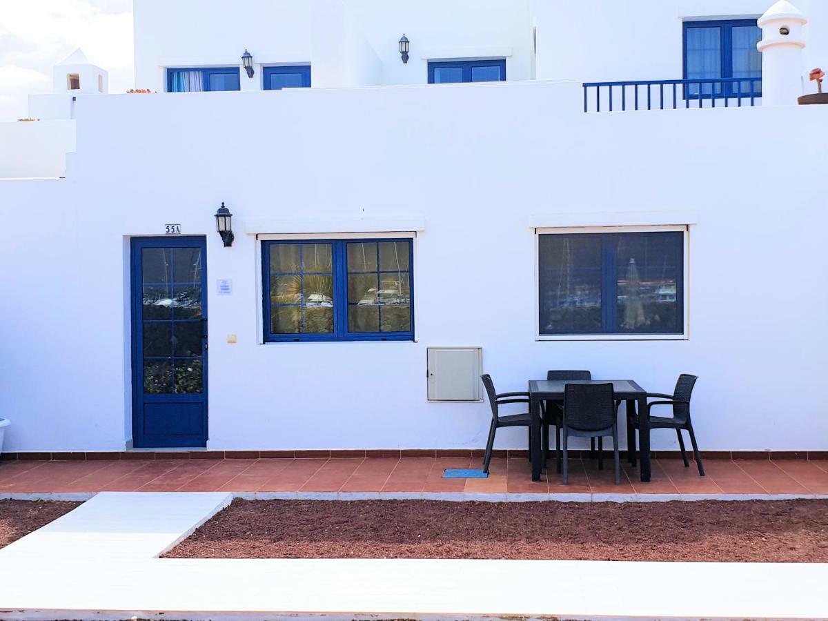 La Graciosa Camelia Beach Vistas Mar Caleta de Sebo Exteriör bild