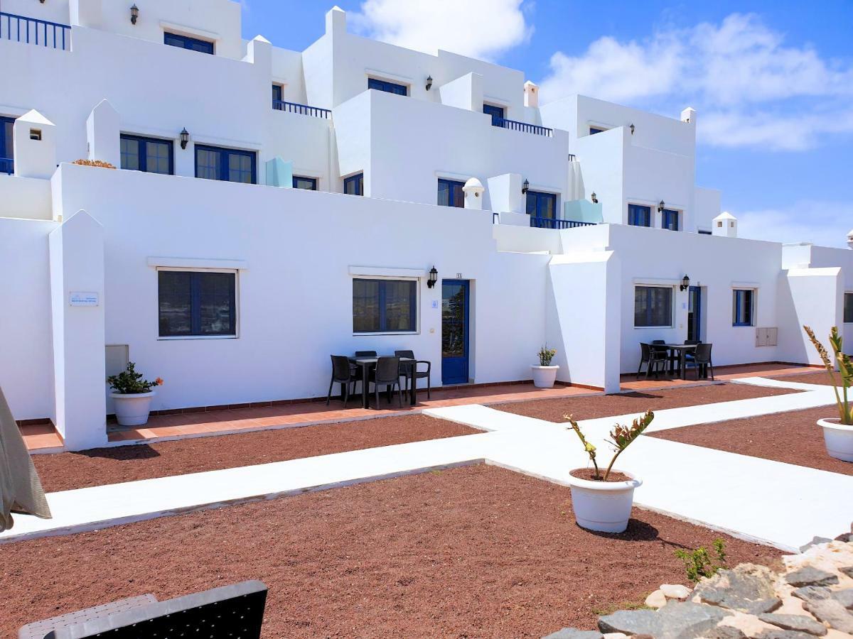 La Graciosa Camelia Beach Vistas Mar Caleta de Sebo Exteriör bild